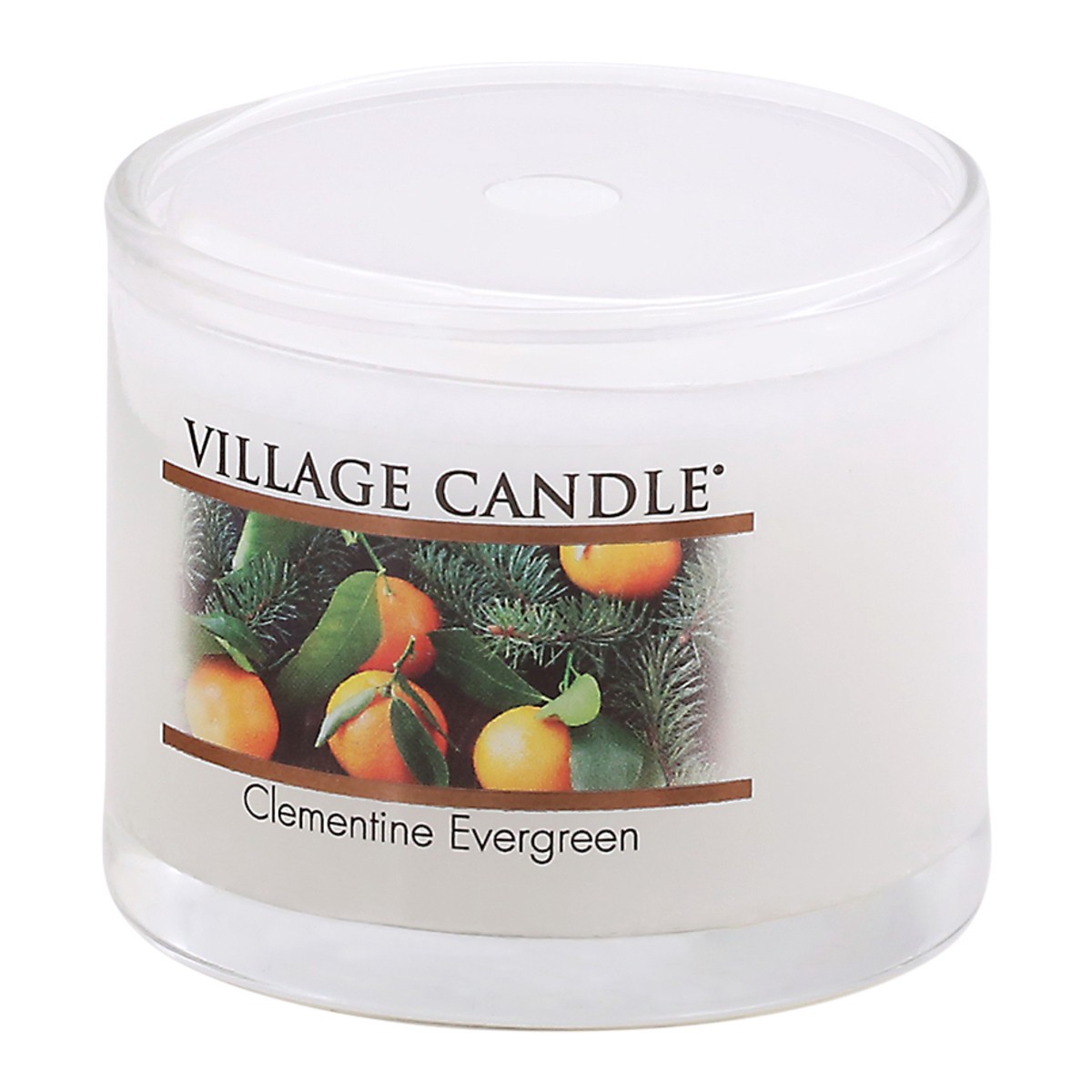 slide 5 of 10, Village Candle Evergreen Mini Votive Clem, 1 ct