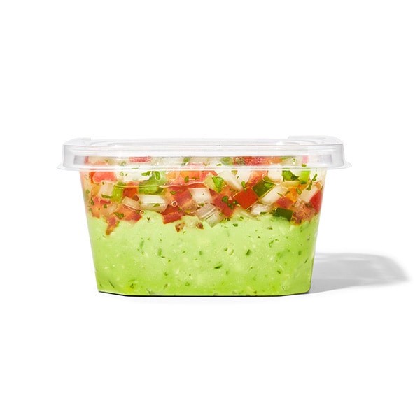 slide 1 of 1, Publix Guacamole, with Pico, 12 oz