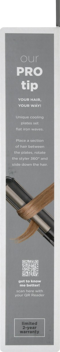 slide 6 of 10, InfinitiPRO 2-in-1 Hair Styler 1 ea, 1 ft