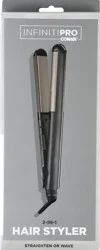 InfinitiPRO 2-in-1 Hair Styler 1 ea