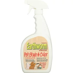 Earthworm Pet Stain And Odor Eliminator