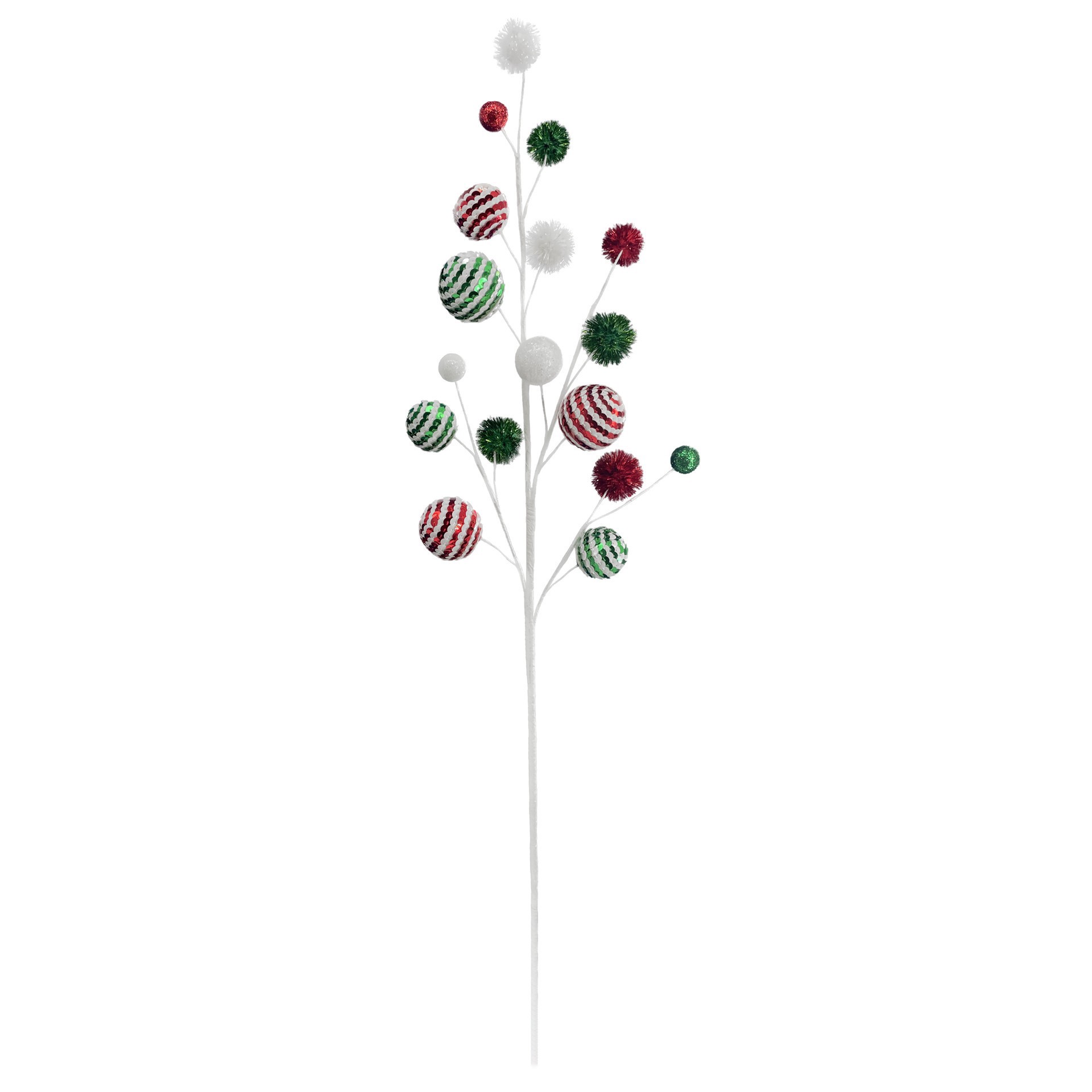 slide 2 of 3, 28" Mini Ornament Stem By Ashland, 28 in