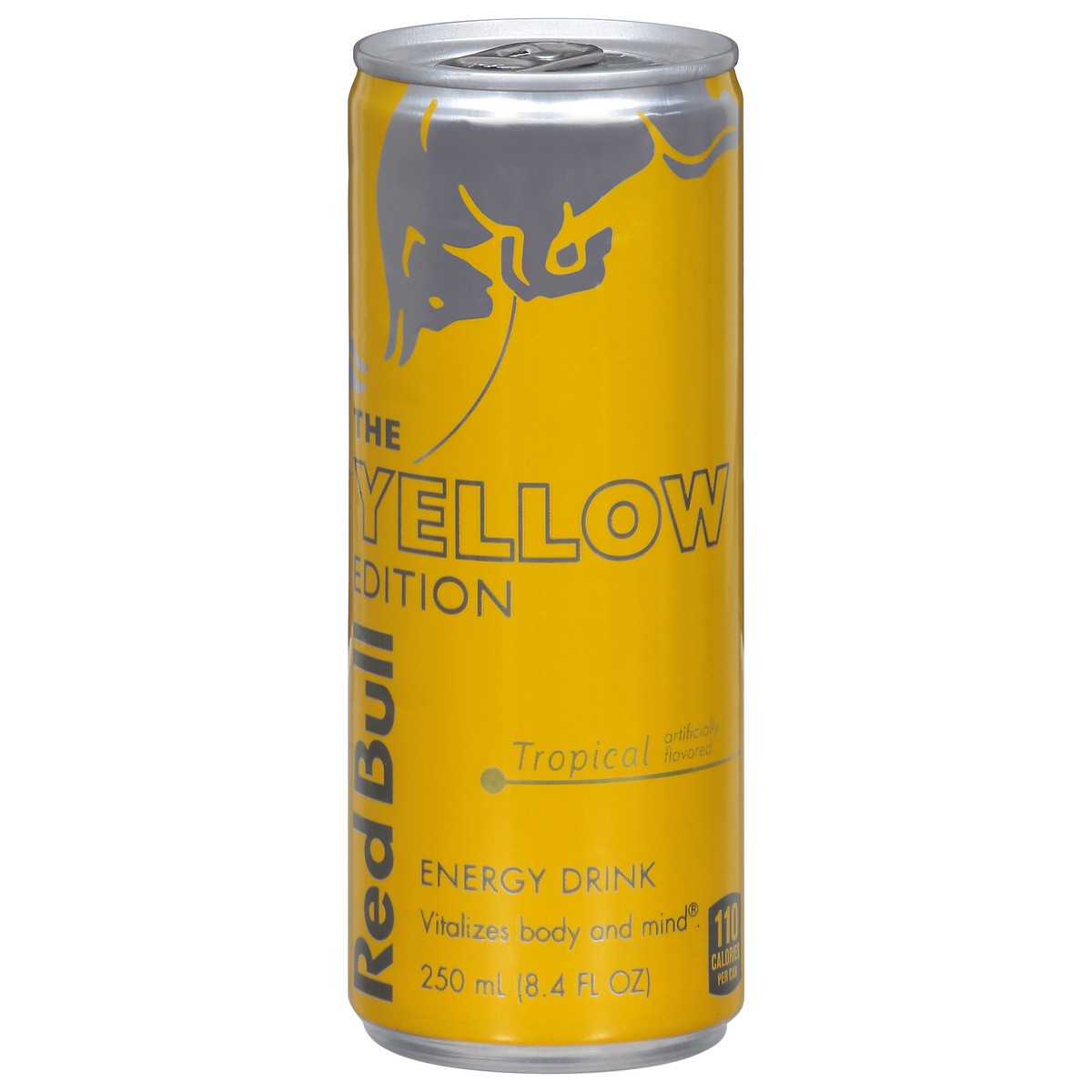 slide 6 of 13, Red Bull Yellow Edition - 8.4 fl oz, 8.4 fl oz