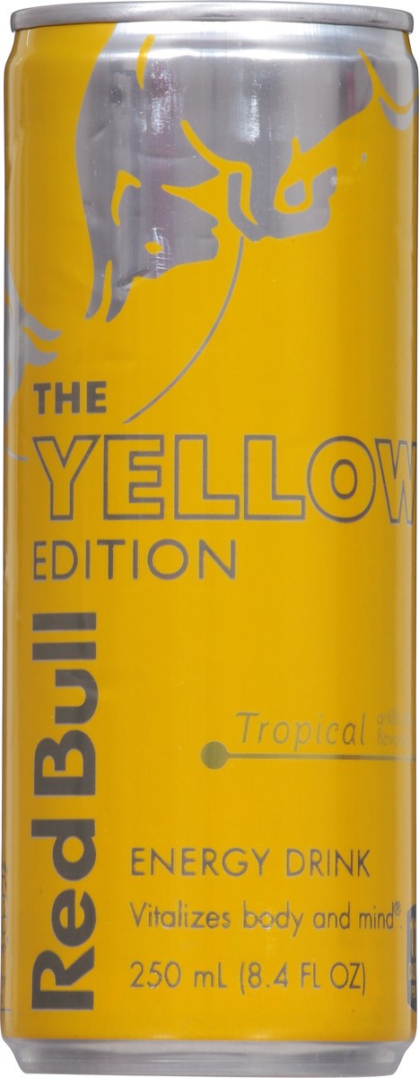 slide 3 of 13, Red Bull Yellow Edition - 8.4 fl oz, 8.4 fl oz