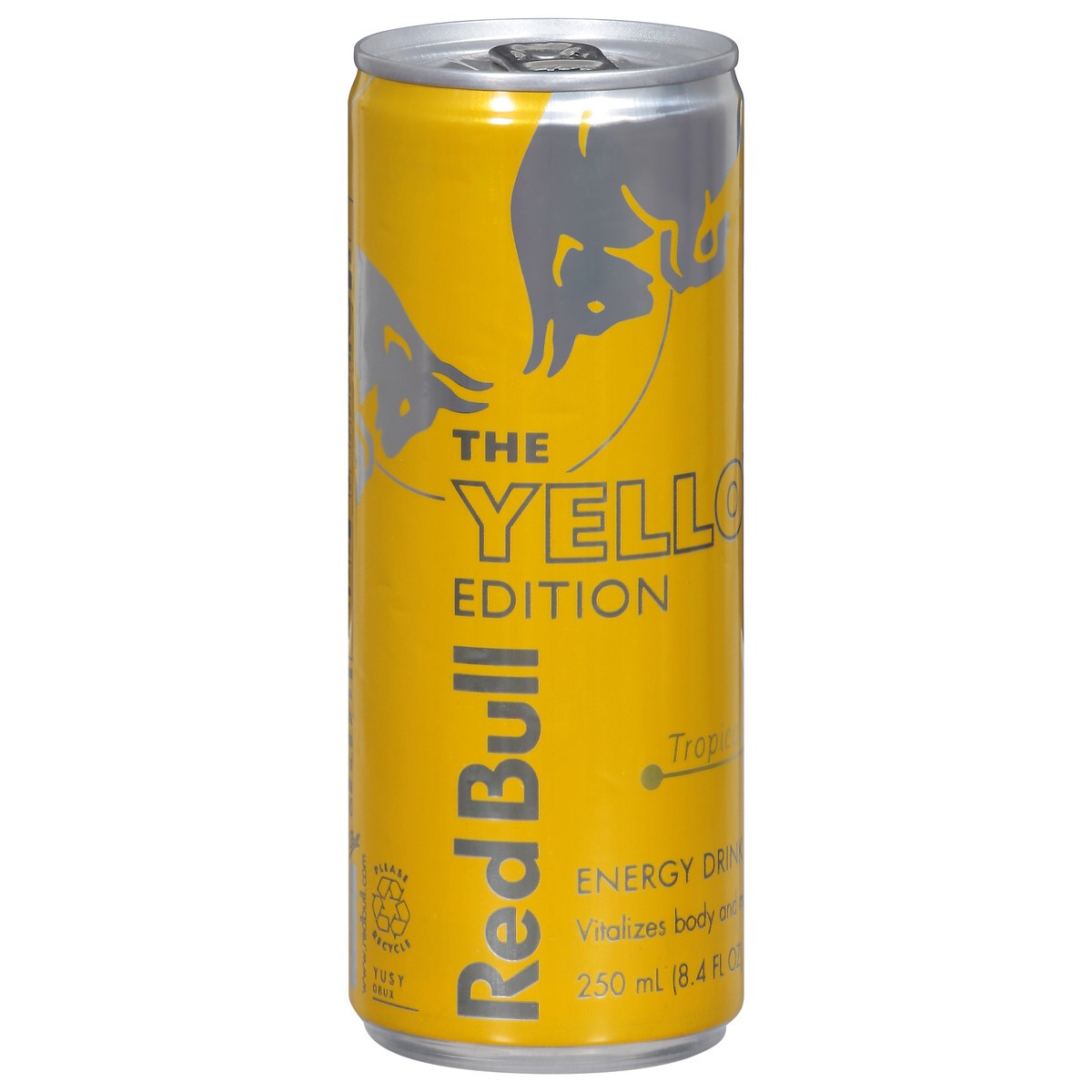 slide 9 of 13, Red Bull Yellow Edition - 8.4 fl oz, 8.4 fl oz