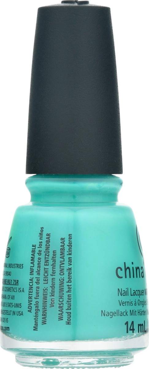 slide 7 of 12, China Glaze Too Yacht To Handle Nail Lacquer 0.5 fl oz, 5 fl oz
