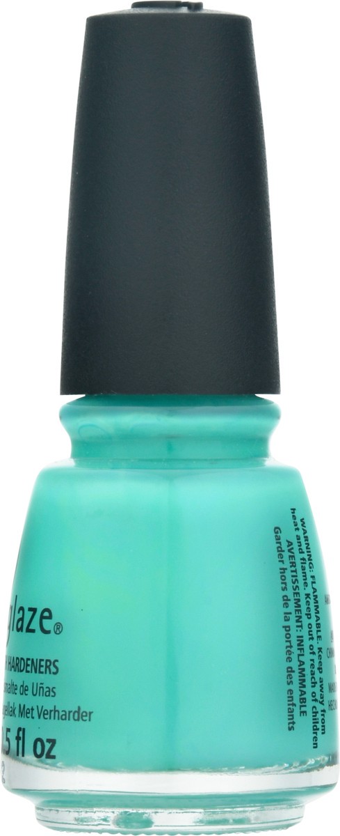 slide 8 of 12, China Glaze Too Yacht To Handle Nail Lacquer 0.5 fl oz, 5 fl oz