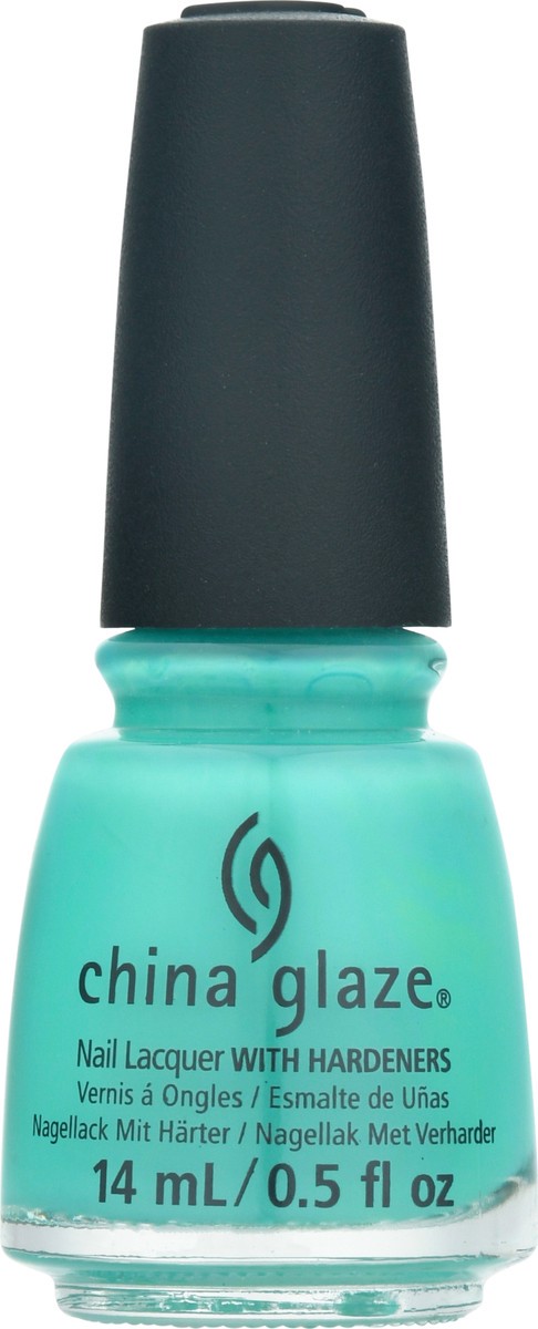 slide 11 of 12, China Glaze Too Yacht To Handle Nail Lacquer 0.5 fl oz, 5 fl oz