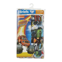 Blaze Tdlr Boy Brief Uw Tbup9402 Ast 4T