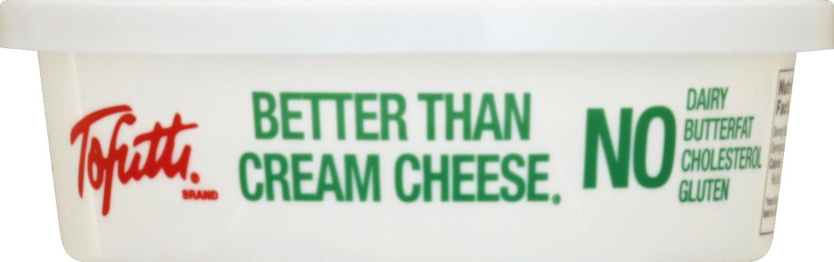 slide 1 of 4, Tofutti Imitation Cream Cheese 8 oz, 8 oz