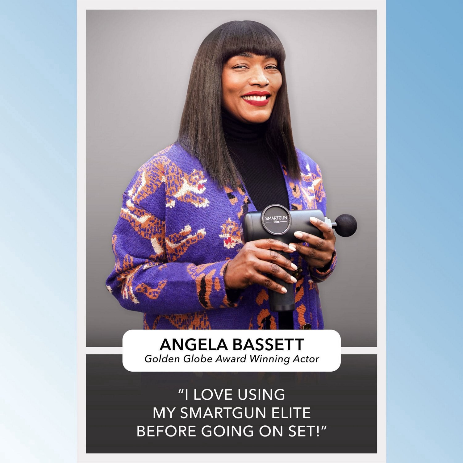 slide 5 of 12, Spa Sciences Spa Science Smartgun Pro Deep Tissue Massager, 1 ct