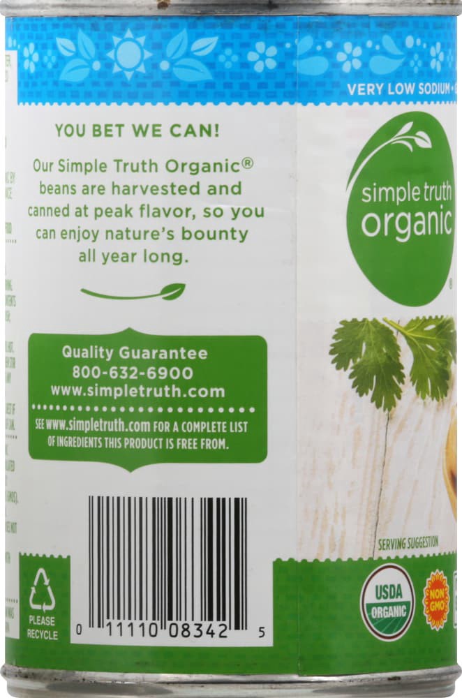 slide 5 of 6, Sto Nsa Garbanzo Beans, 1 ct