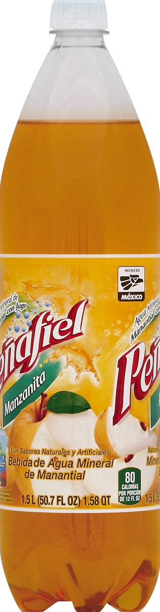 slide 3 of 5, Peñafiel Water Beverage 50.7 oz, 50.7 oz