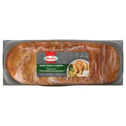 HORMEL Marinated Pork Loin Filet Sweet Garlic Ginger