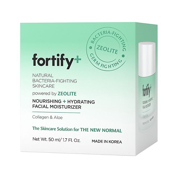 slide 4 of 4, Fortify+ Nourishing and Hydrating Facial Moisturizer, 1.69 oz