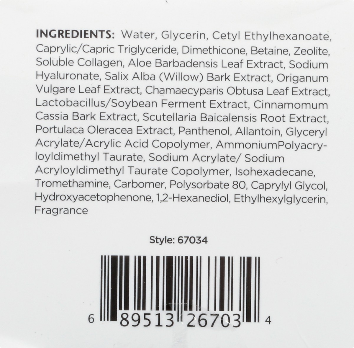 slide 5 of 11, Zeolite Fortify+ Collagen & Aloe Nourishing + Hydrating Facial Moisturizer 50 ml, 50 ml