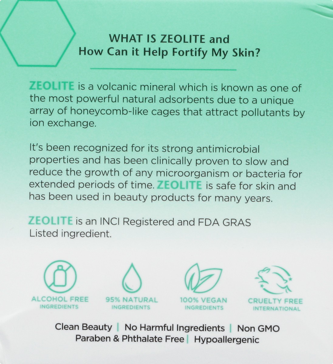 slide 7 of 11, Zeolite Fortify+ Collagen & Aloe Nourishing + Hydrating Facial Moisturizer 50 ml, 50 ml