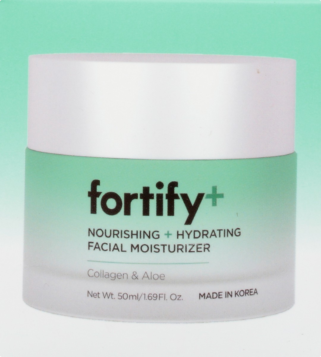 slide 11 of 11, Zeolite Fortify+ Collagen & Aloe Nourishing + Hydrating Facial Moisturizer 50 ml, 50 ml