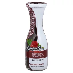 Braswell's All Natural Raspberry Vinaigrette Dressing