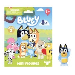 Bluey Mini Figures Single Pack