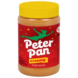 Peter Pan Creamy Peanut Butter 40 oz