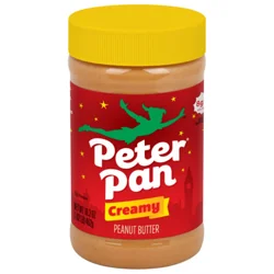 Peter Pan Creamy Peanut Butter 16.3 oz