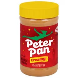 Peter Pan Creamy Peanut Butter 16.3 oz