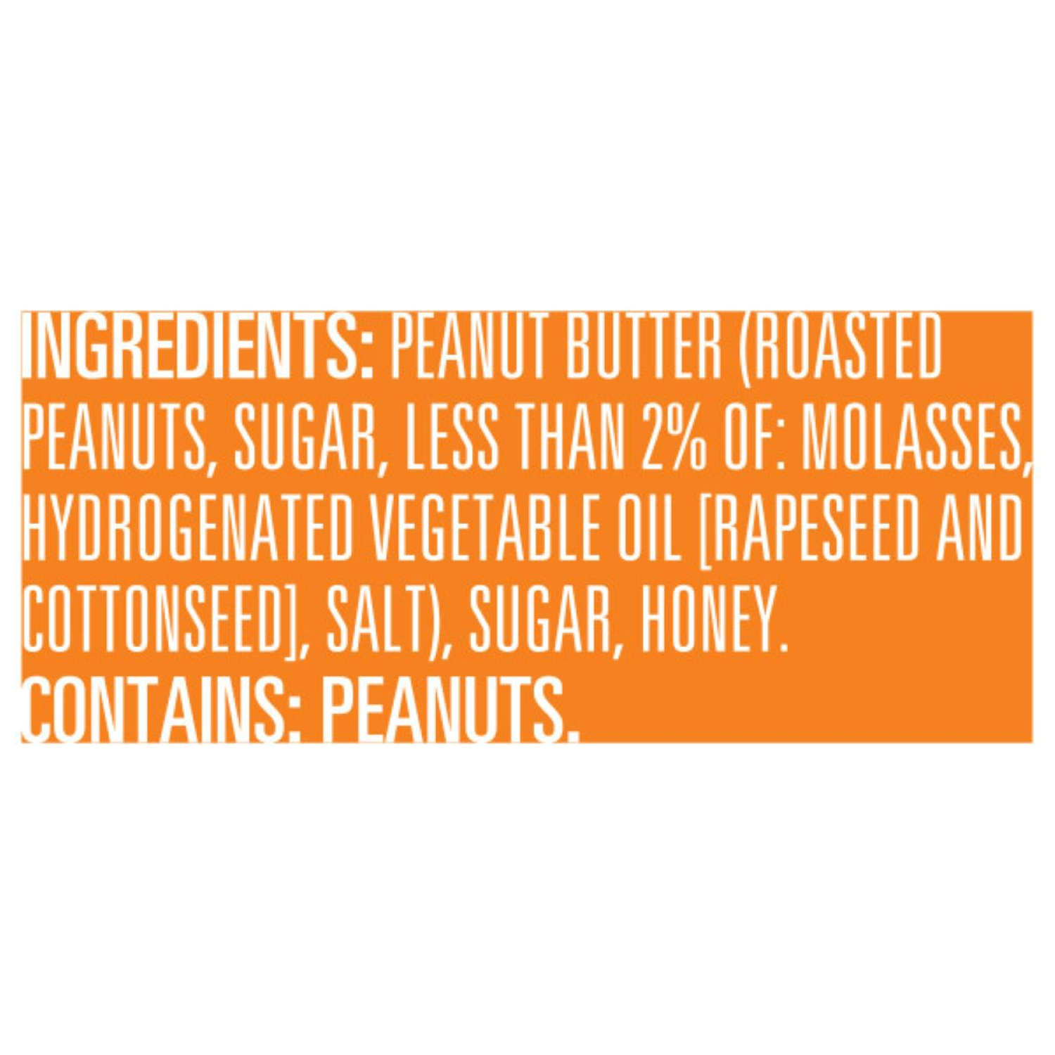 slide 5 of 5, Peter Pan Creamy Honey Roast Peanut & Honey Spread 40 oz, 40 oz