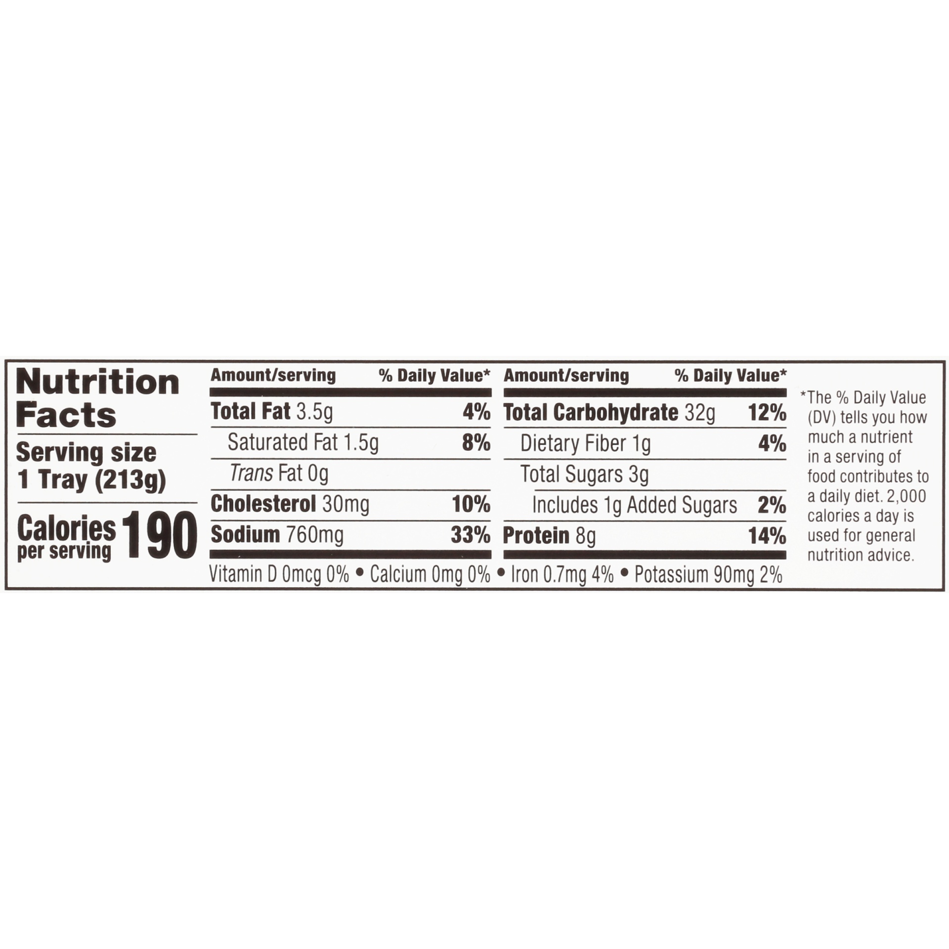 slide 5 of 6, Hormel COMPLEATS Dumplings & Chicken, 7.5 oz