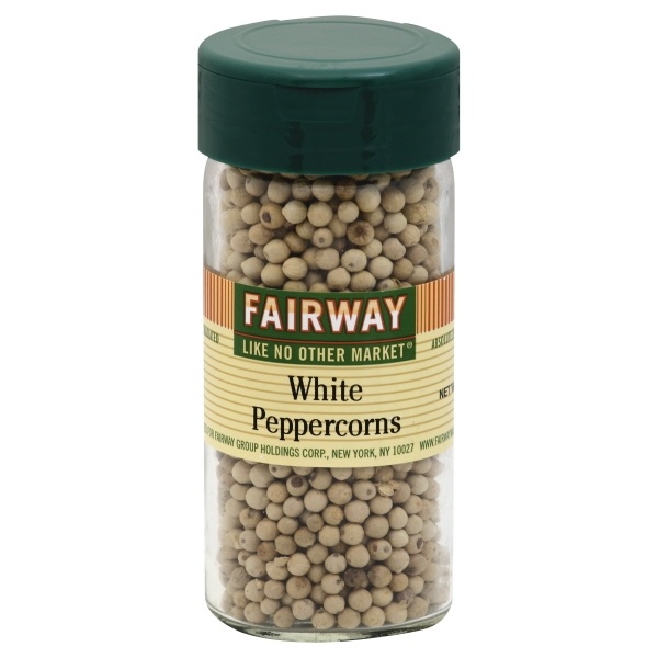 slide 1 of 1, Fairway Peppercorn White, 2.5 oz