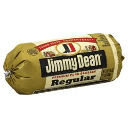 Jimmy Dean Sausage Regular