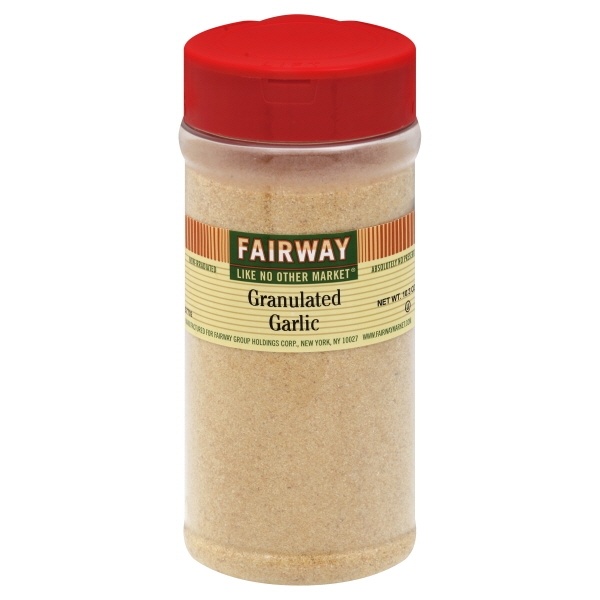 slide 1 of 1, Fairway Lg Garlic Granulated, 9.5 oz