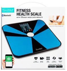 Nuvomed Bluetooth Fitness Health Scale