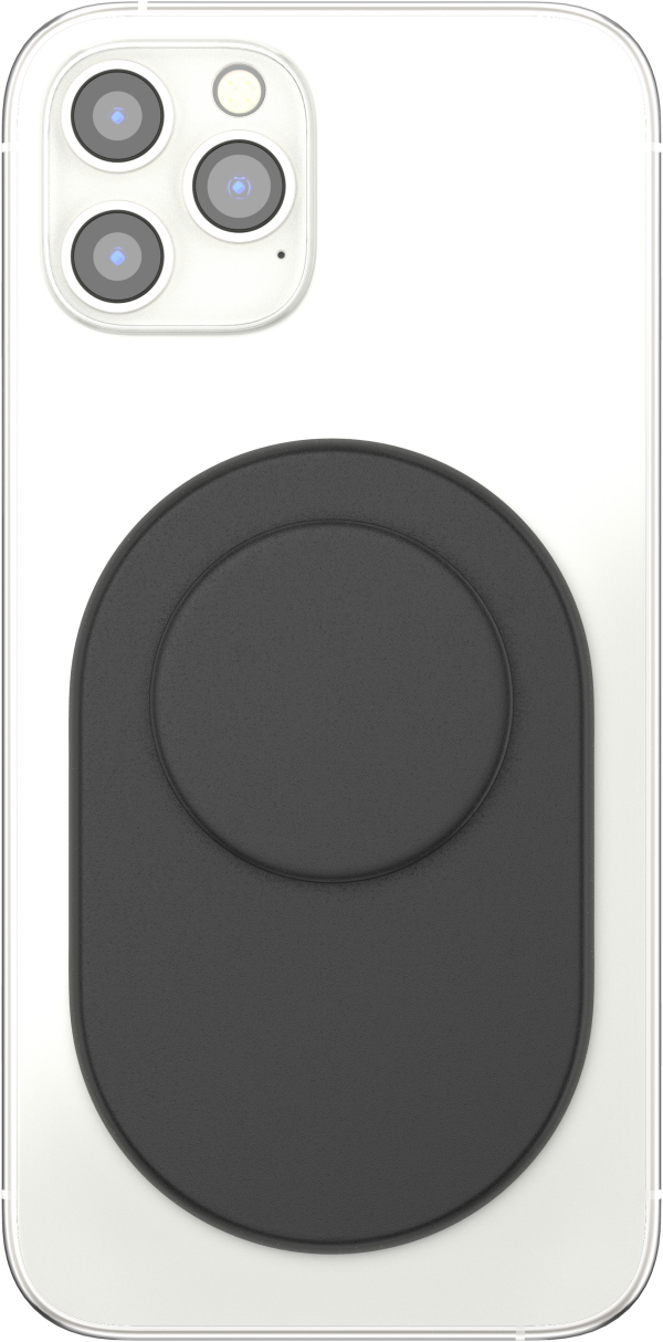 slide 8 of 9, PopSockets Grip Magsafe Black, 1 ct