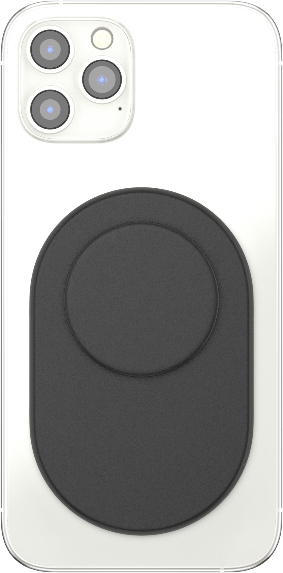 slide 6 of 9, PopSockets Grip Magsafe Black, 1 ct