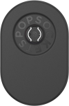 slide 7 of 9, PopSockets Grip Magsafe Black, 1 ct