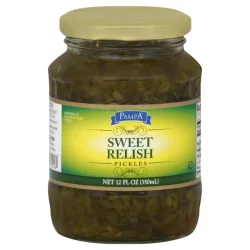 Pampa Sweet Relish Pickle