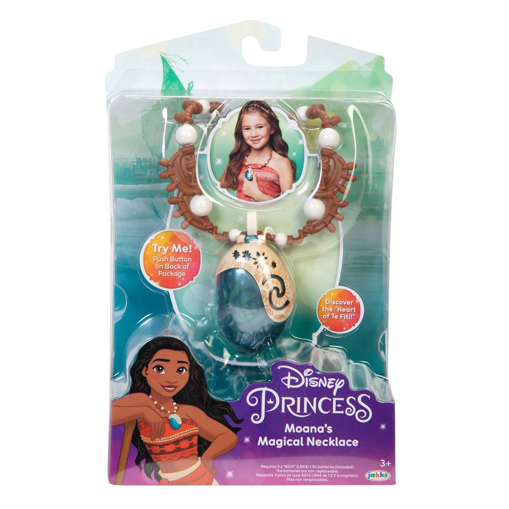 slide 5 of 9, Disney Magical Necklace 1 ea, 1 ct