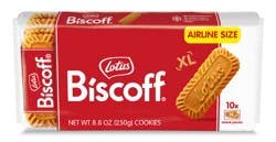 Biscoff Cookies, XL, Airline Size, Snack Packs