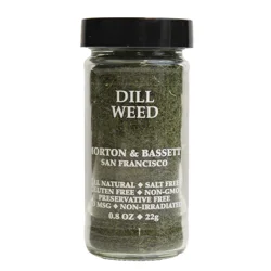Morton & Bassett Dill Weed 0.8 oz