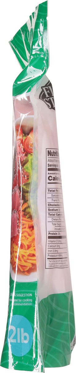 slide 13 of 14, First Street Wild Caught Yellowfin Tuna Steaks Ivp, 32 oz