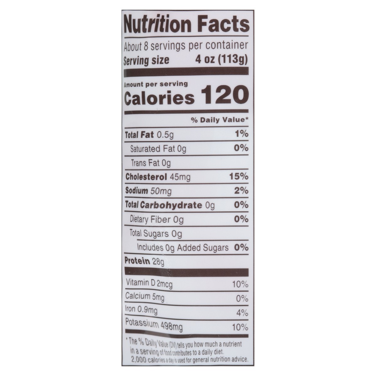 slide 12 of 14, First Street Wild Caught Yellowfin Tuna Steaks Ivp, 32 oz