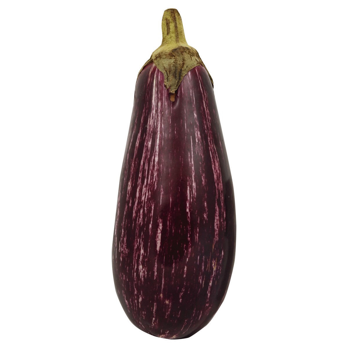 slide 2 of 3, Eggplant 1 ea, per lb