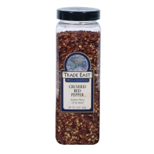 slide 1 of 1, Trade East Crushed Red Pepper, 12 oz