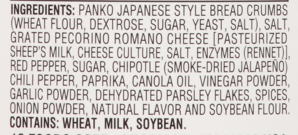 slide 6 of 6, 4C Bread Crumbs 8 oz, 8 oz