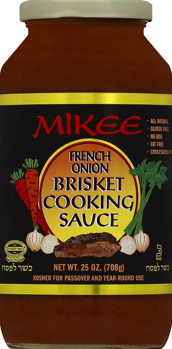 slide 2 of 3, MIKEE Cooking Sauce 25 oz, 25 oz