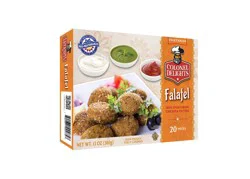 Colonel Kababz Falafels