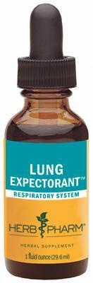 slide 1 of 1, Herb Pharm Lung Expectorant, 1 oz