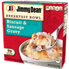 slide 4 of 17, Jimmy Dean Biscuit & Sausage Gravy Breakfast Bowl, 7 oz