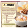 slide 11 of 17, Jimmy Dean Biscuit & Sausage Gravy Breakfast Bowl, 7 oz
